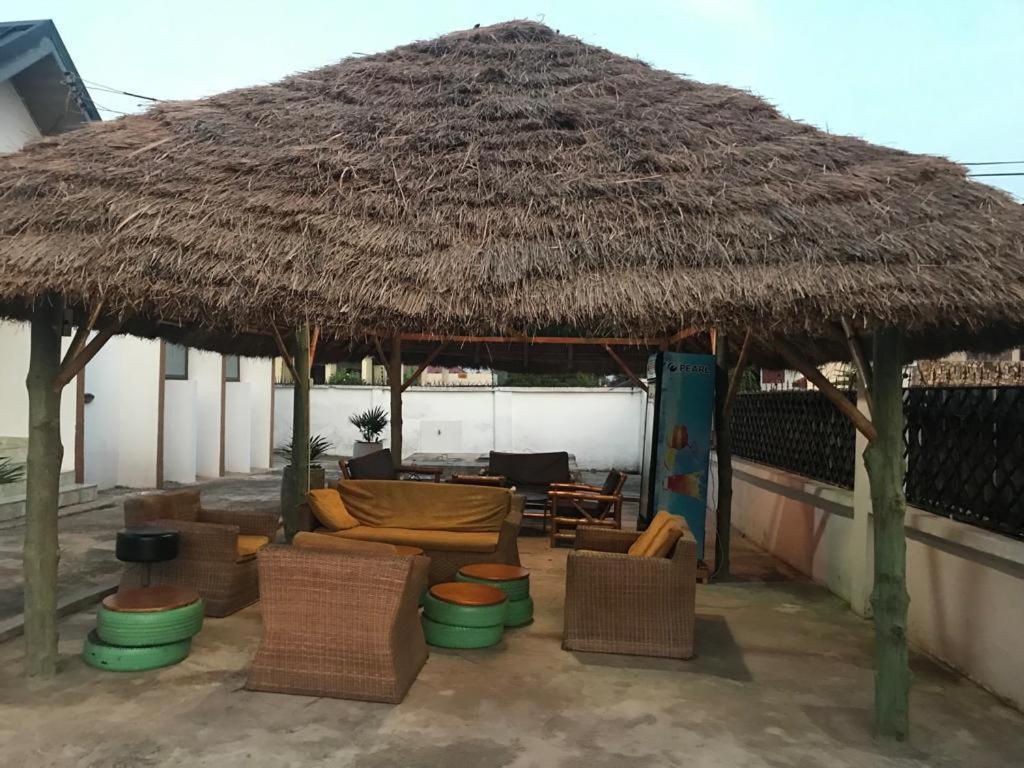 Nana'S Holiday Let Adenta Zewnętrze zdjęcie